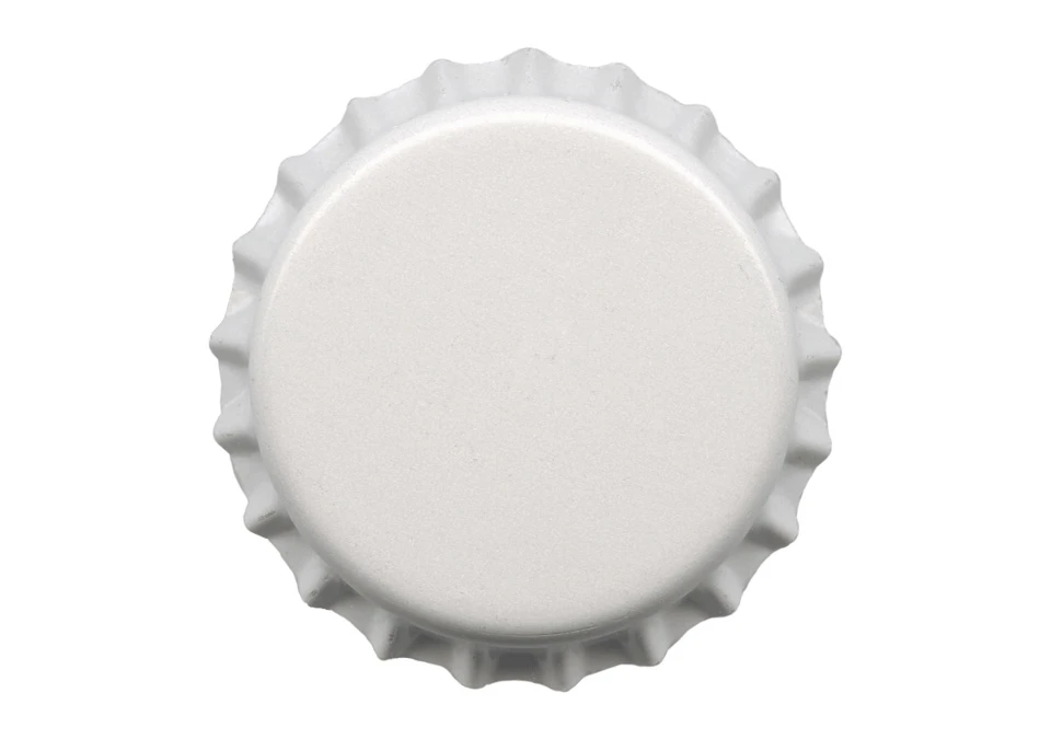 Kapsyler 29mm 100-pack Vit