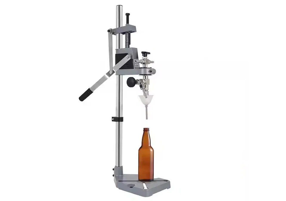 Counter Pressure Bottle Filler Station - Mottrycksflaskfyllare