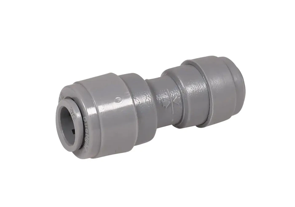 Push Fit Duotight 6,5mm (1/4") till 8mm (5/16") (Öl eller Gas)