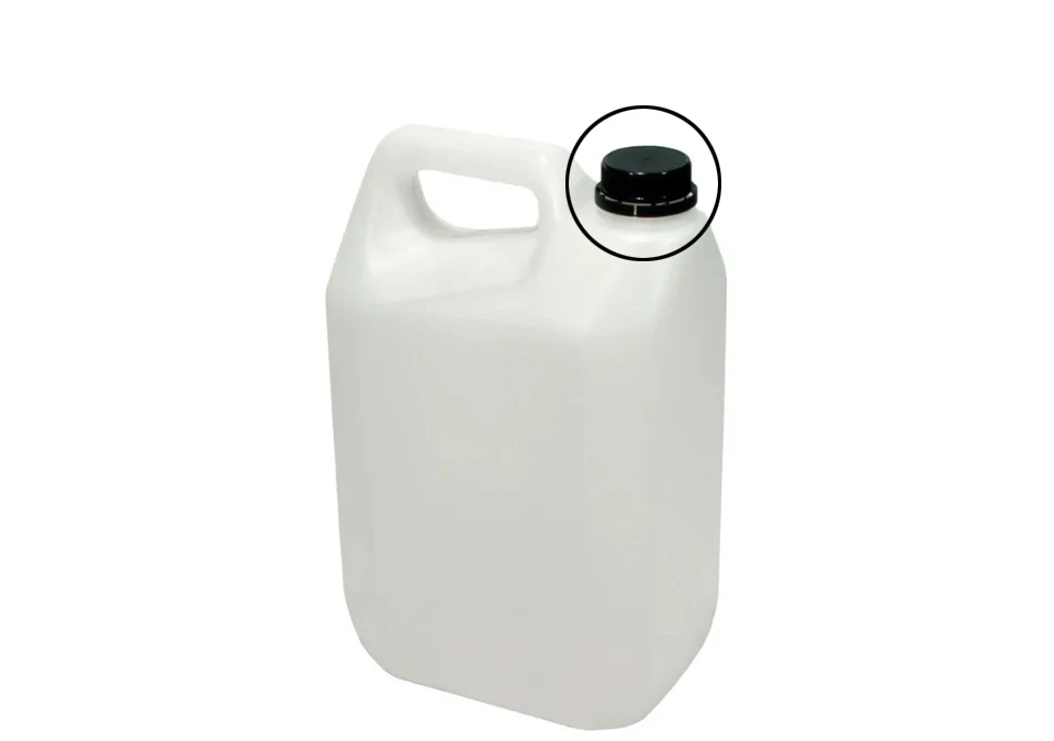 M40-skruvkork till Plastdunk 5L