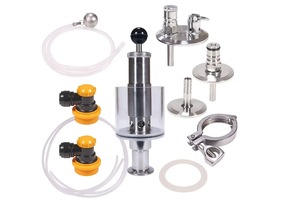 Conicus Pro Pressure Fermentation and Bottling Kit