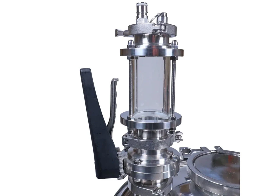 Conicus Pro Hop Bong Premium 2" Tri-Clamp