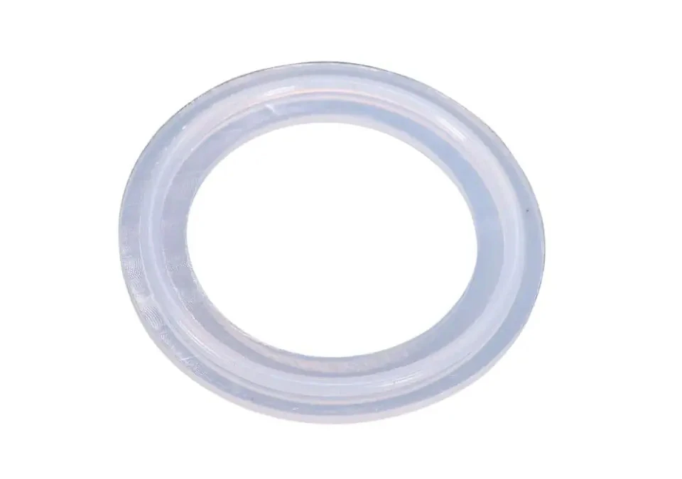 Silikonpackning till 2" Tri-Clamp (TC)