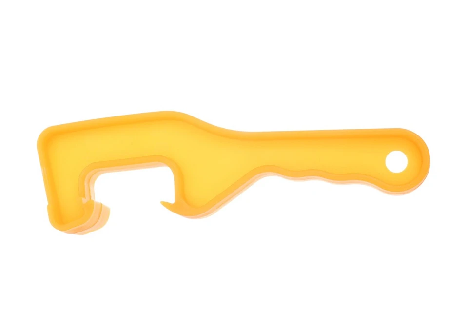 Bucket Lid Opener Yellow - Locköppnare Gul