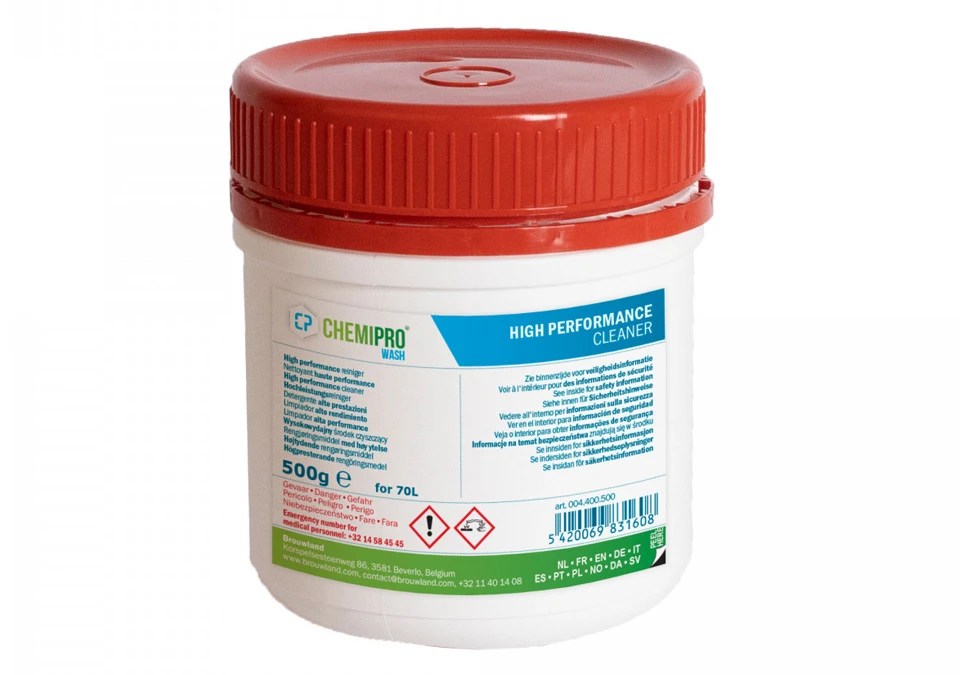 Chemipro Wash 500g Rengöringsmedel