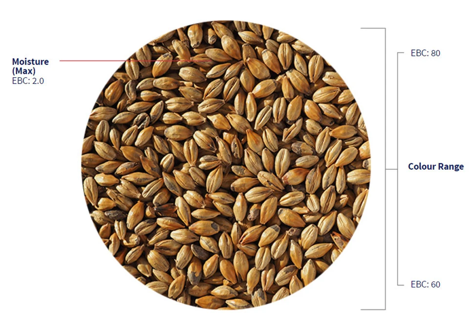 Crisp Amber Malt 1kg Hel