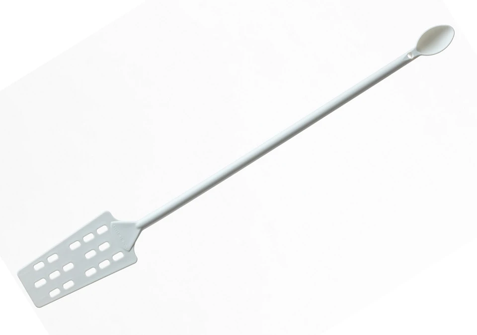 Bryggslev Plast 50cm med sked