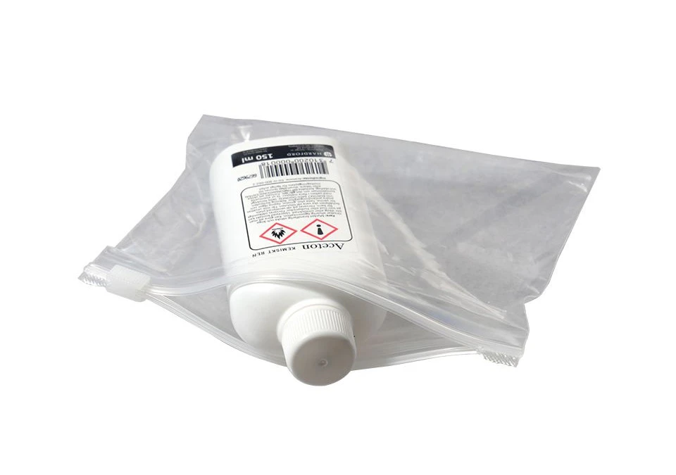 Zip Lock Dragkedjepåse 480x640mm