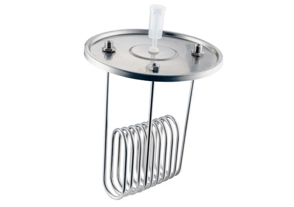 Brewly Kylspiral 4,7m till 30L & 60L CCF Jäskärl (endast kylspiral)