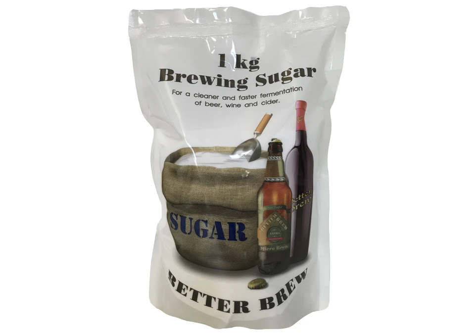 Better Brew Bryggsocker 1kg