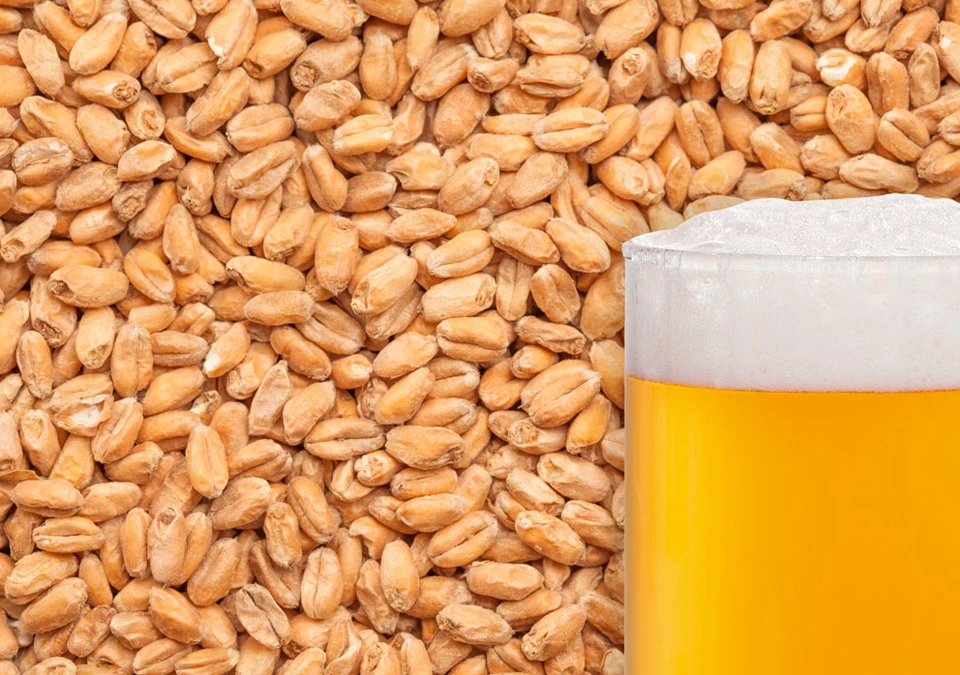 Bulldog Wheat Malt 250g Krossad