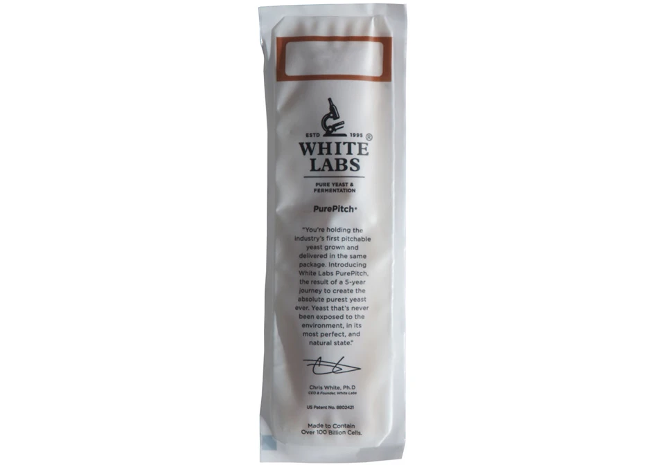 White Labs WLP672 - Lactobacillus Brevis