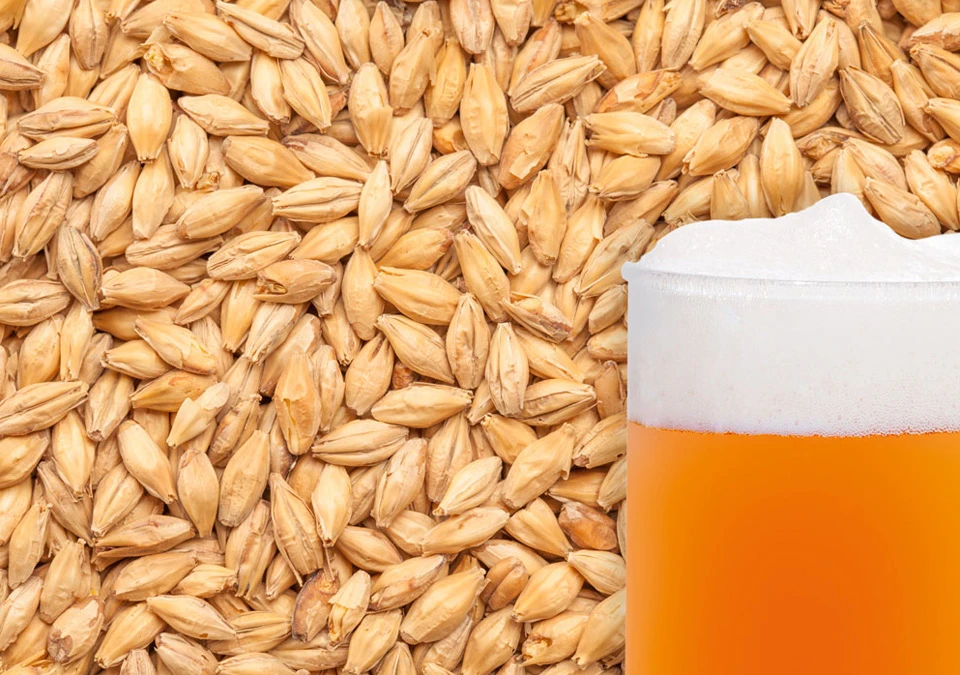 Bulldog Pale Ale Malt 3kg Hel