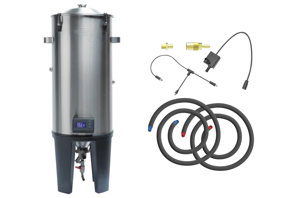 Grainfather Conical Fermenter 30L Pro Cooling Edition