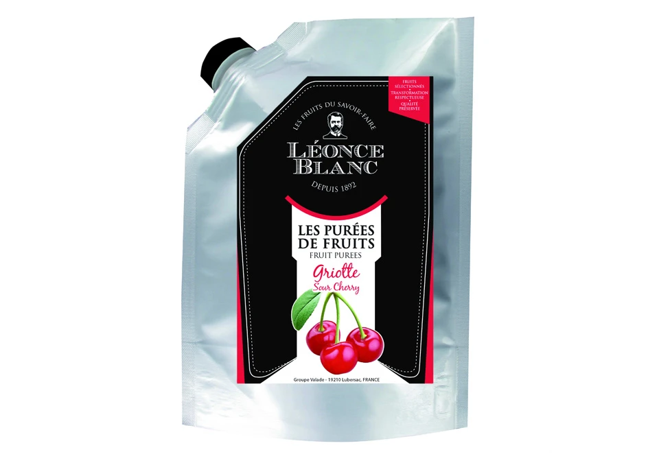 Léonce Blanc Puré Körsbär (Sour Cherry) 1kg