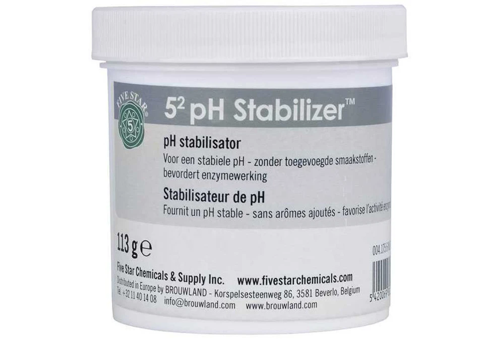 pH 5.2 Stabilisator 113g