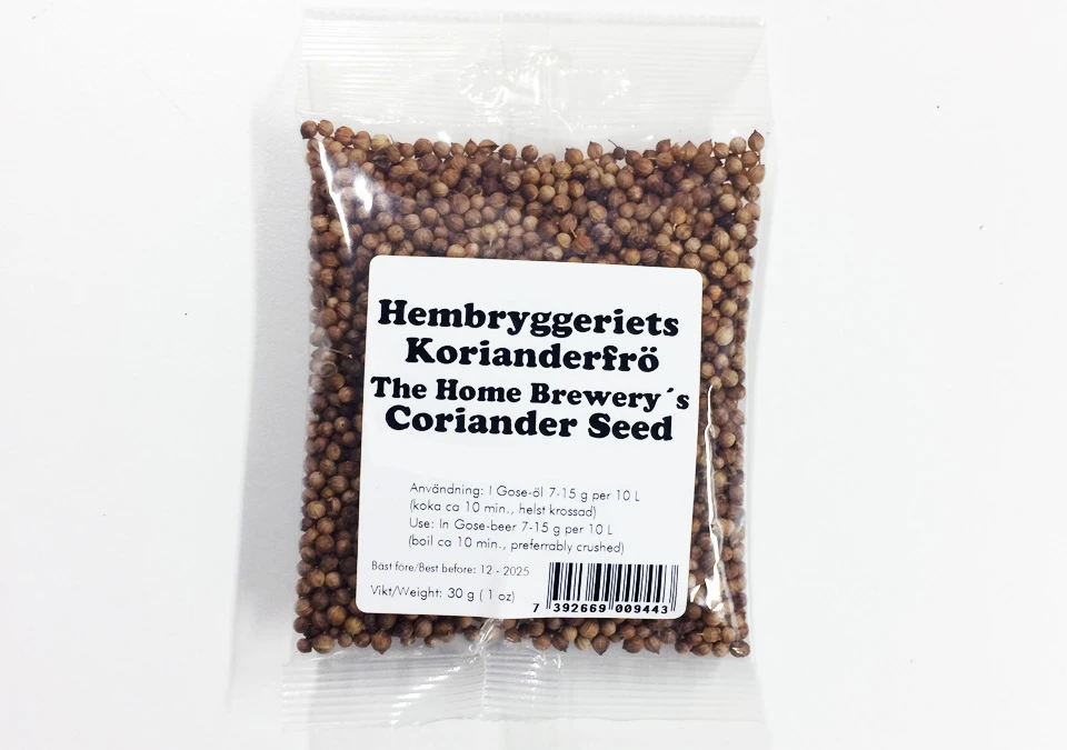 Korianderfrö 30g