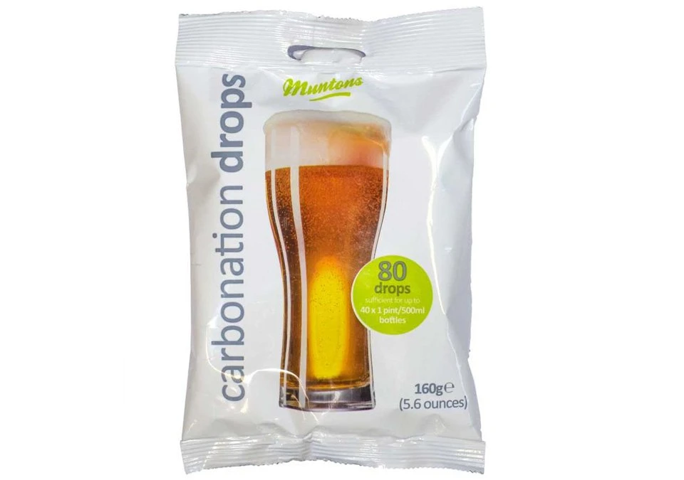 Muntons Carbonation Drops 160g