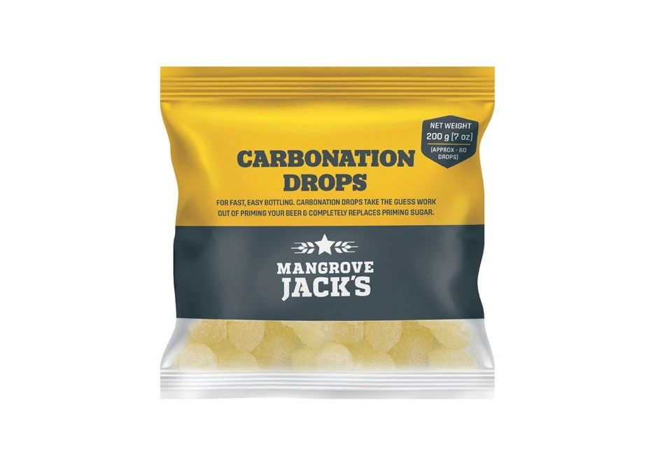 Mangrove Jack's Carbonation Drops 200g