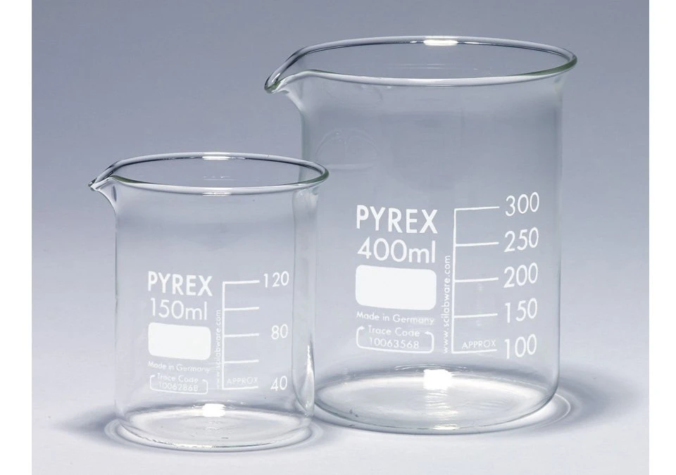 Pyrex Griffin Mätglas 250ml