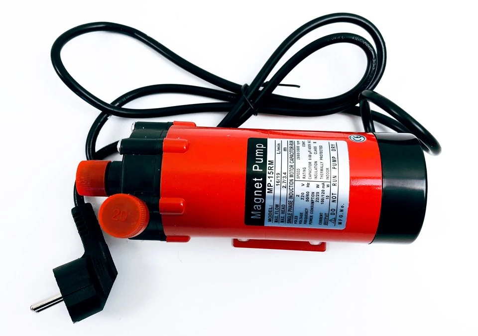 Magnetpump MP-15RM Plastic Head