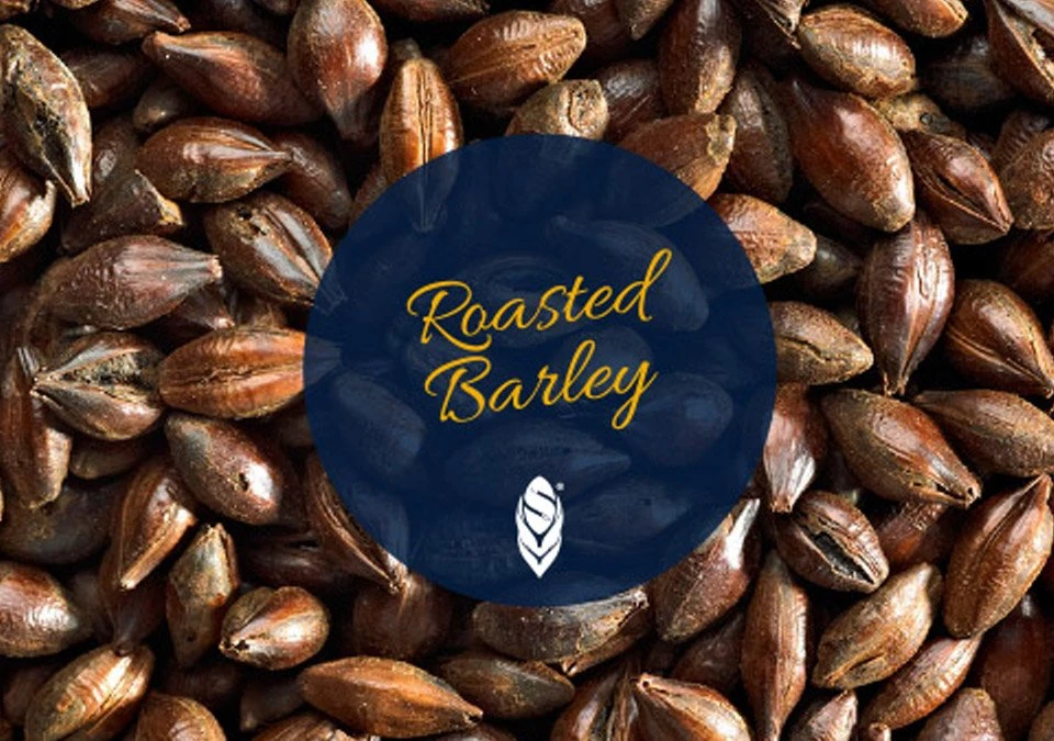 Simpsons Roasted Barley 2kg Krossad