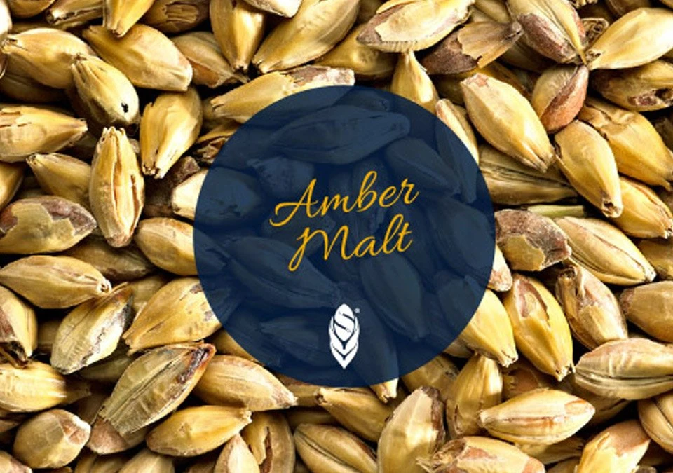 Simpsons Amber Malt 2kg Krossad