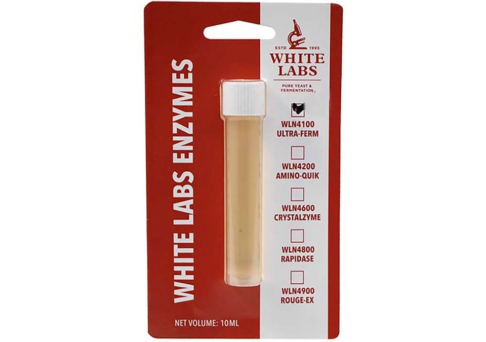 White Labs Ultra-Ferm 10ml