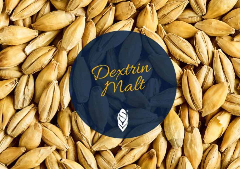 Simpsons Dextrin Malt (Caramel Pils) 2kg Krossad