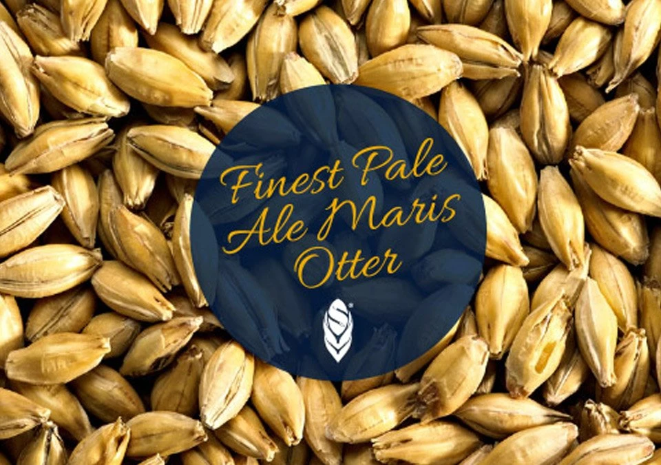 Simpsons Maris Otter Pale Ale Malt 3kg Hel