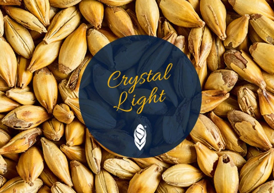 Simpsons Crystal Light Malt 2kg Krossad