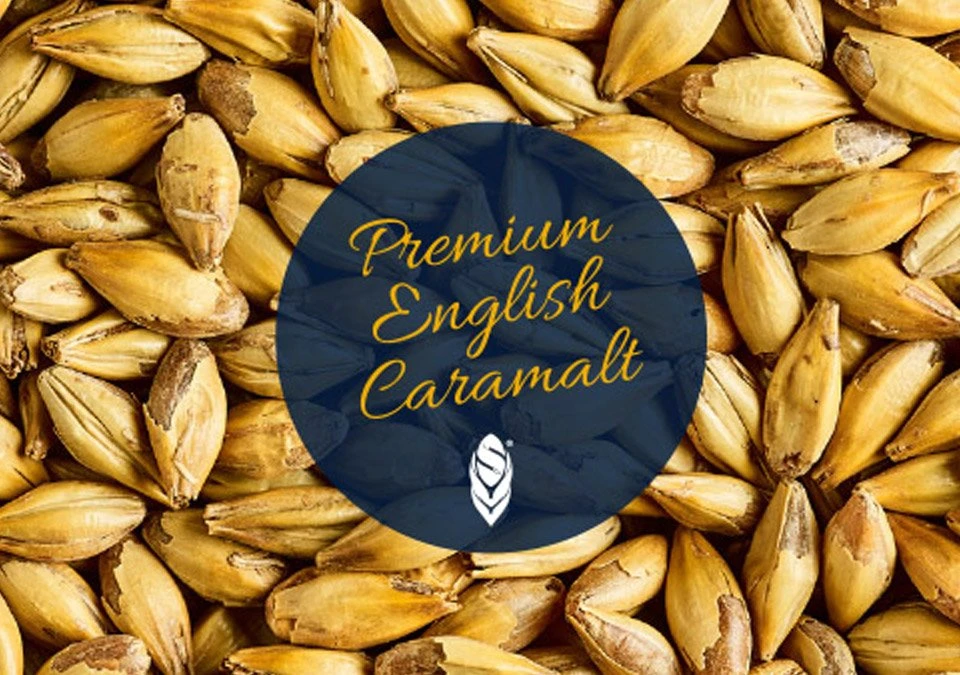 Simpsons Premium English Caramalt 2kg Hel