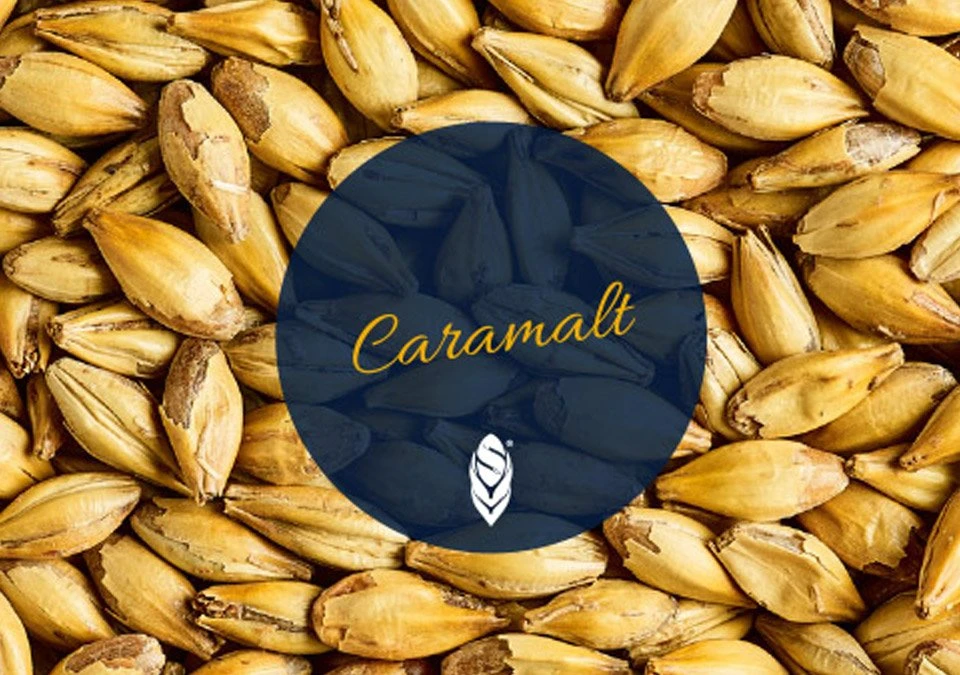 Simpsons Caramalt 2kg Hel