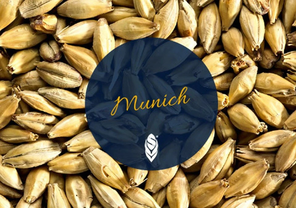 Simpsons Munich Malt 2kg Hel