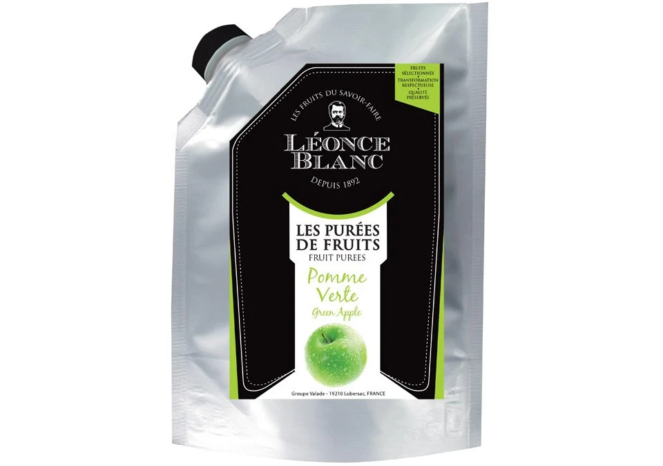 Léonce Blanc Puré Grönt Äpple 1kg