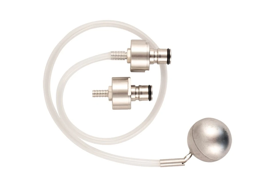 FermZilla Stainless Pressure Kit - Tryckkit