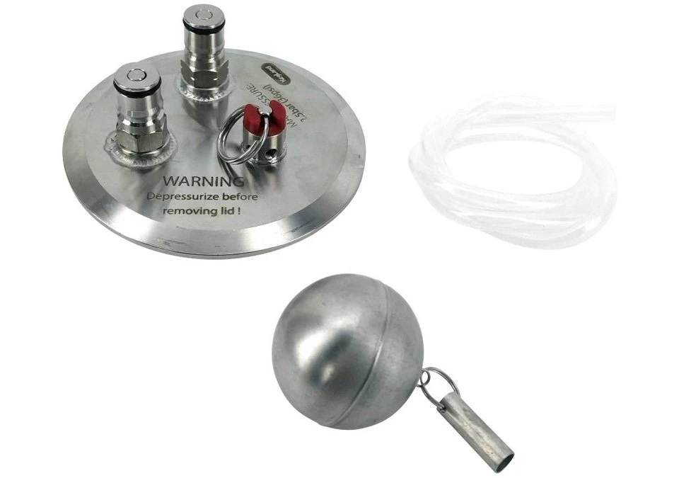 Kegmenter Pressure Kit