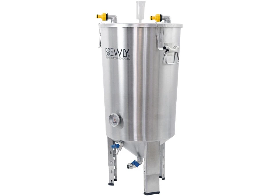 Brewly CCF 30L Conical Cooling Fermenter Jästank med Chiller