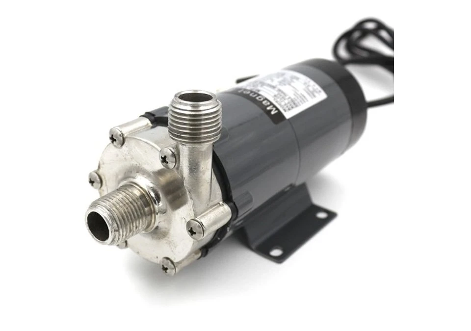 Magnetpump MP-15RM Stainless Steel Head