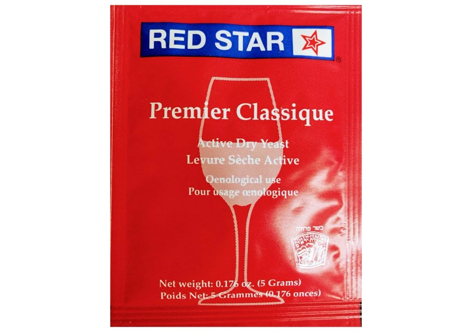 Red Star Premier Classique Vinjäst 5g