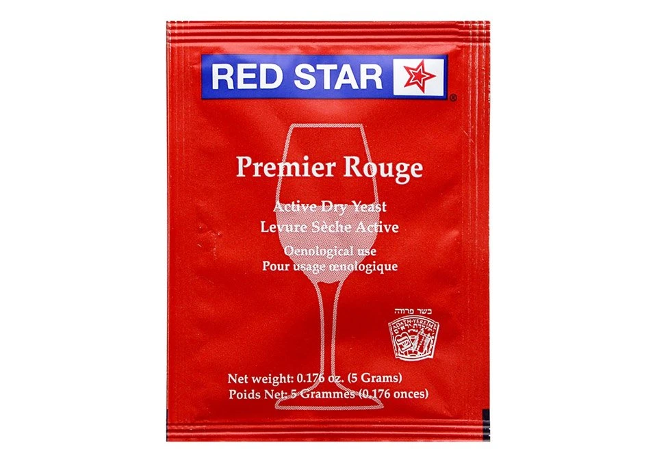 Red Star Premier Rouge Vinjäst 5g