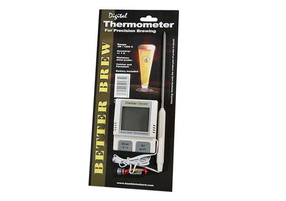 Better Brew Digital Termometer