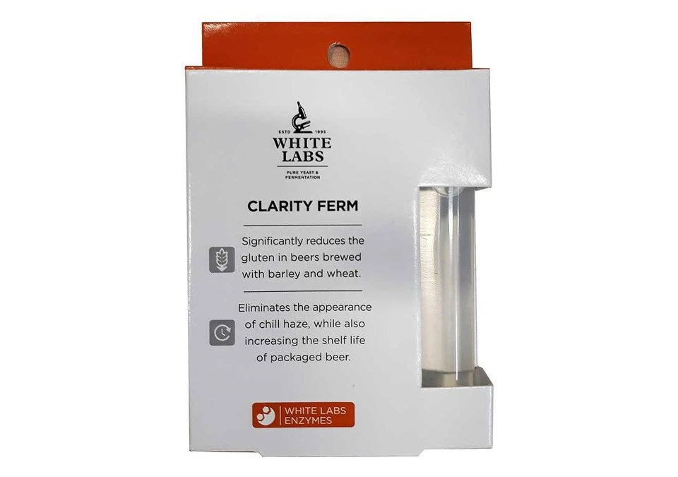 White Labs Clarity Ferm 10ml