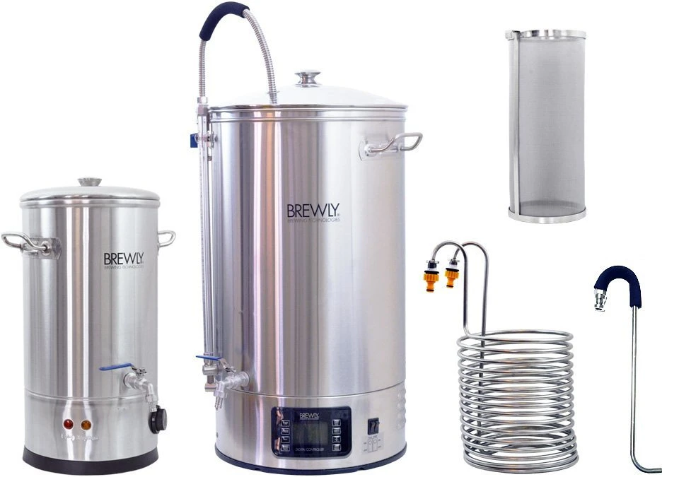 Brewly 70L Bryggerikit