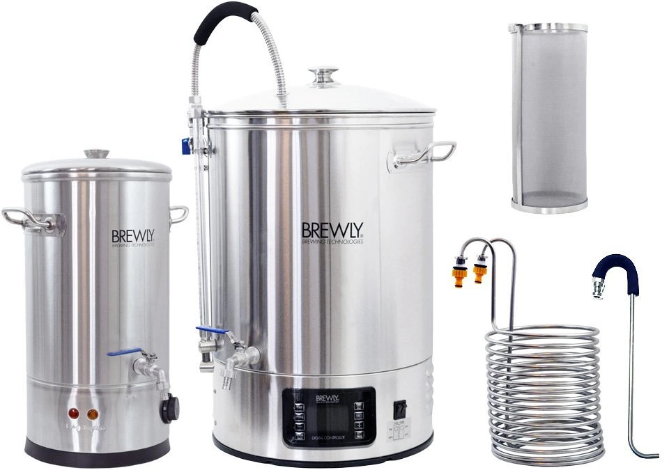 Brewly 40L Bryggerikit