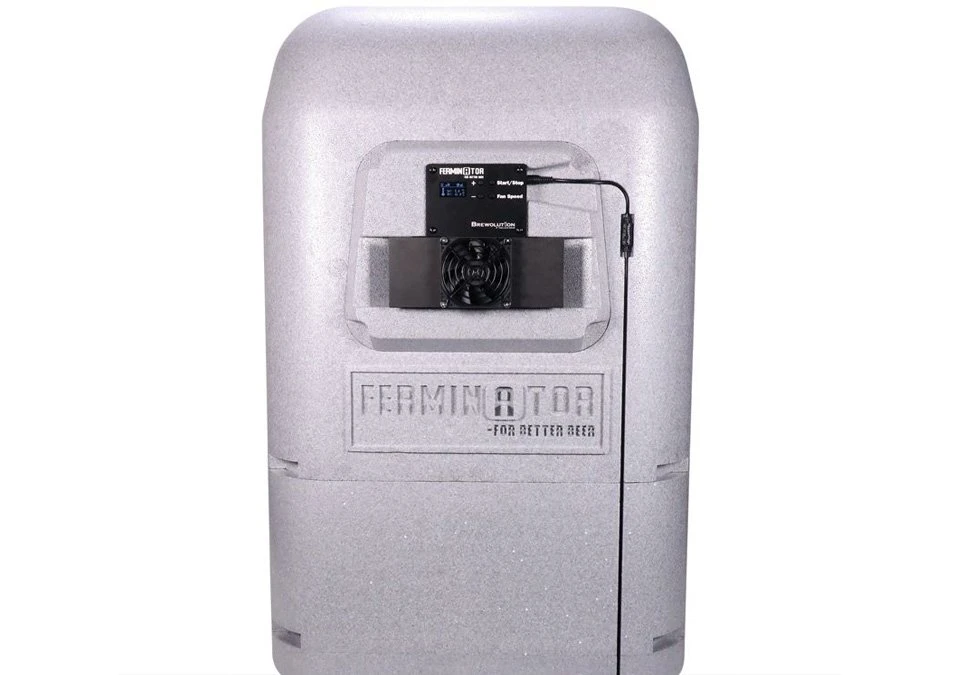 Ferminator Basic Kit 1 Termostatstyrd Kylbox