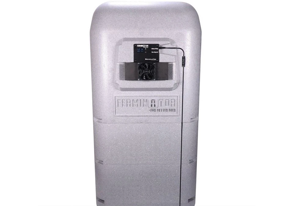 Ferminator Basic Kit 2 Termostatstyrd Kylbox