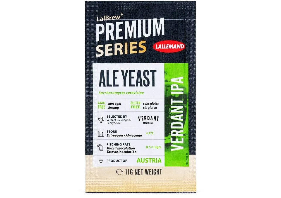 Lallemand Verdant IPA Jäst