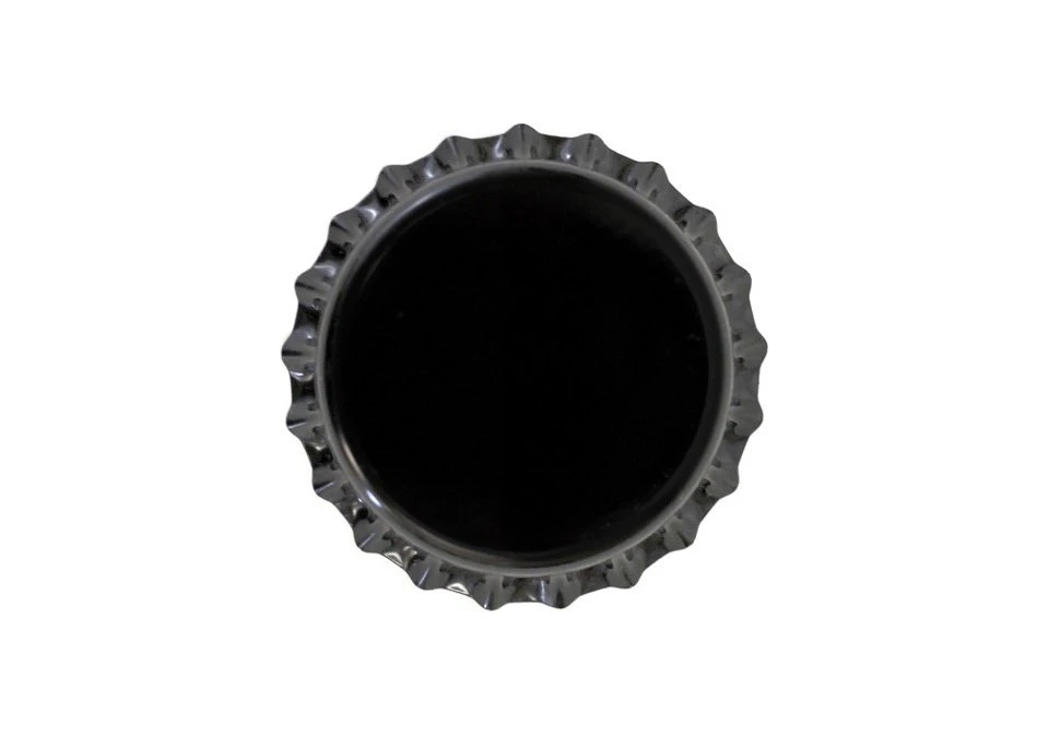 Kapsyler 75-pack Svart