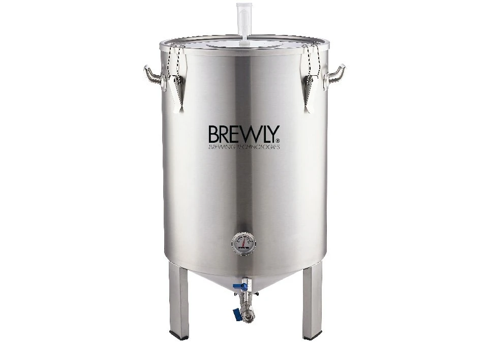 Brewly 60L Conical Fermenter Jästank